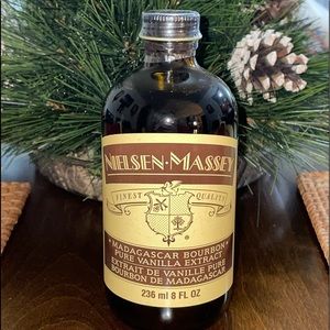 Nielsen-Massey Madagascar Bourbon Pure Vanilla Extract - 8oz.